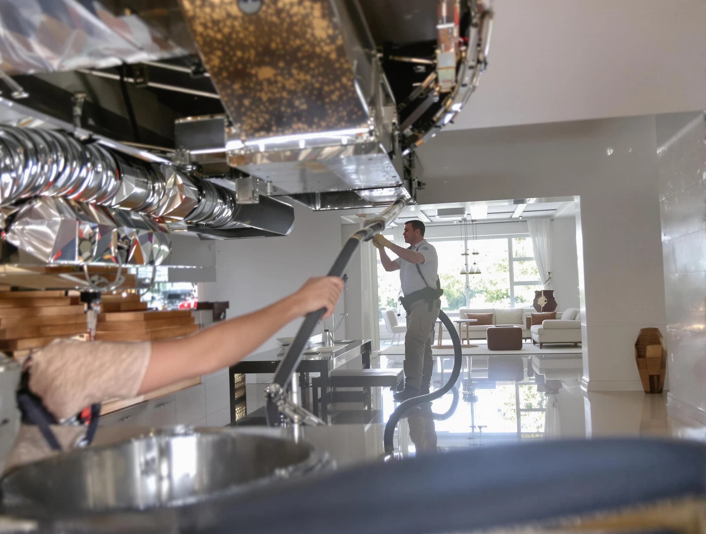 AC Duct Cleaning service in San Tan Valley, AZ