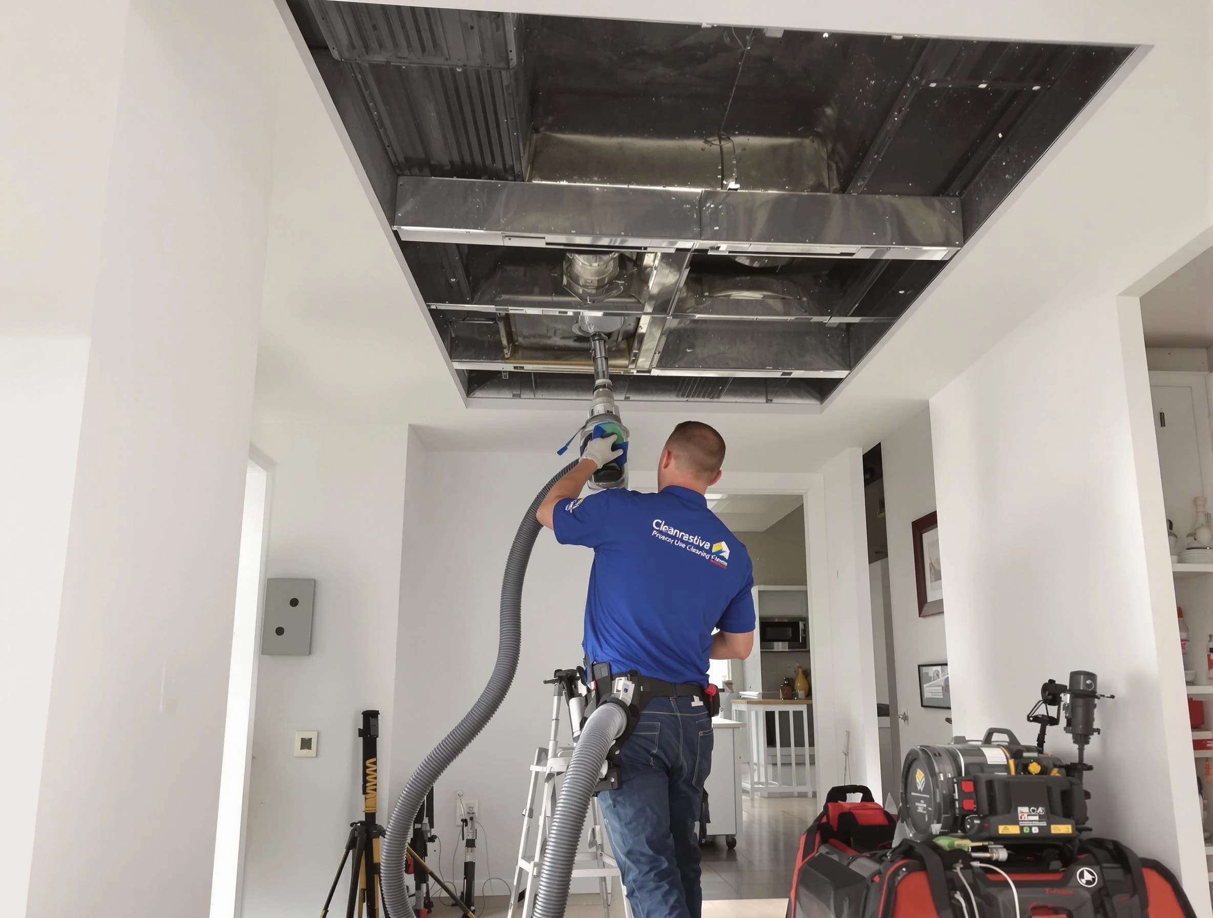 Air Duct Cleaning service in San Tan Valley, AZ