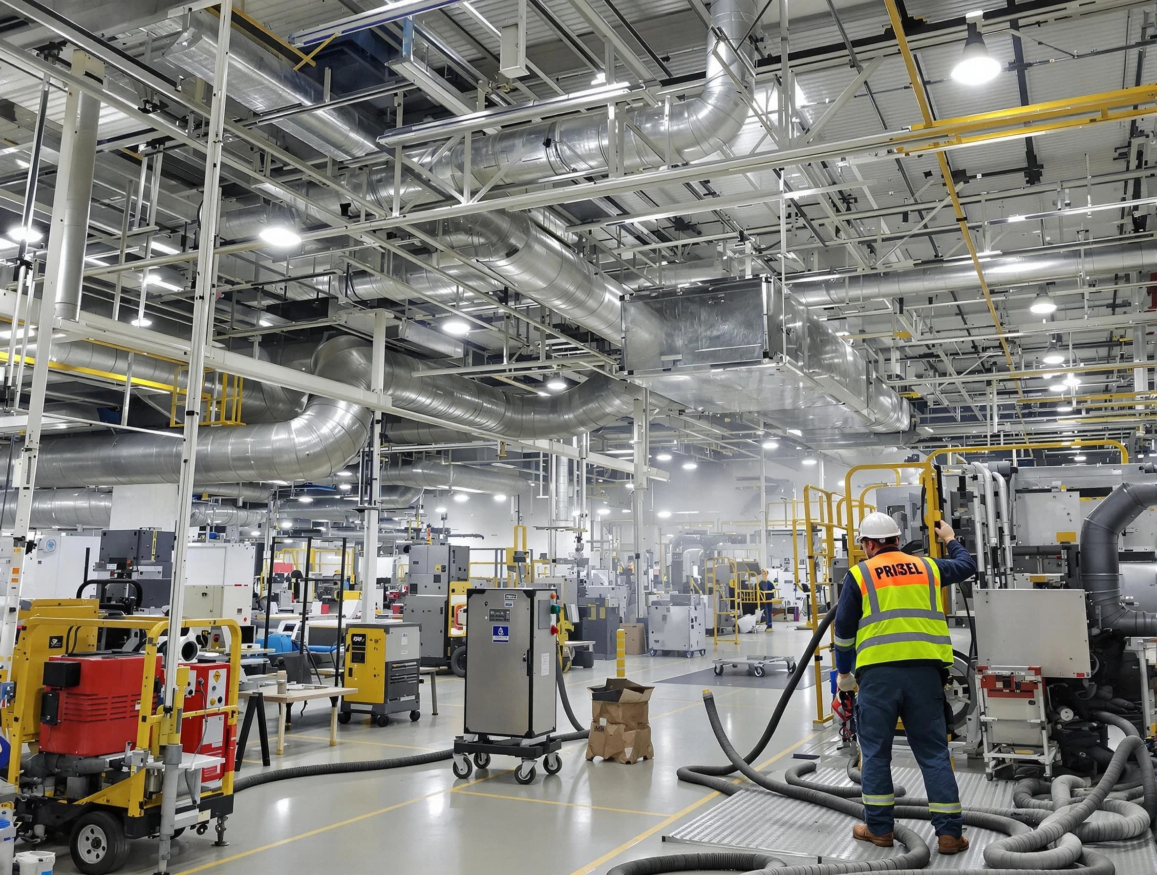 Industrial Cleaning service in San Tan Valley, AZ