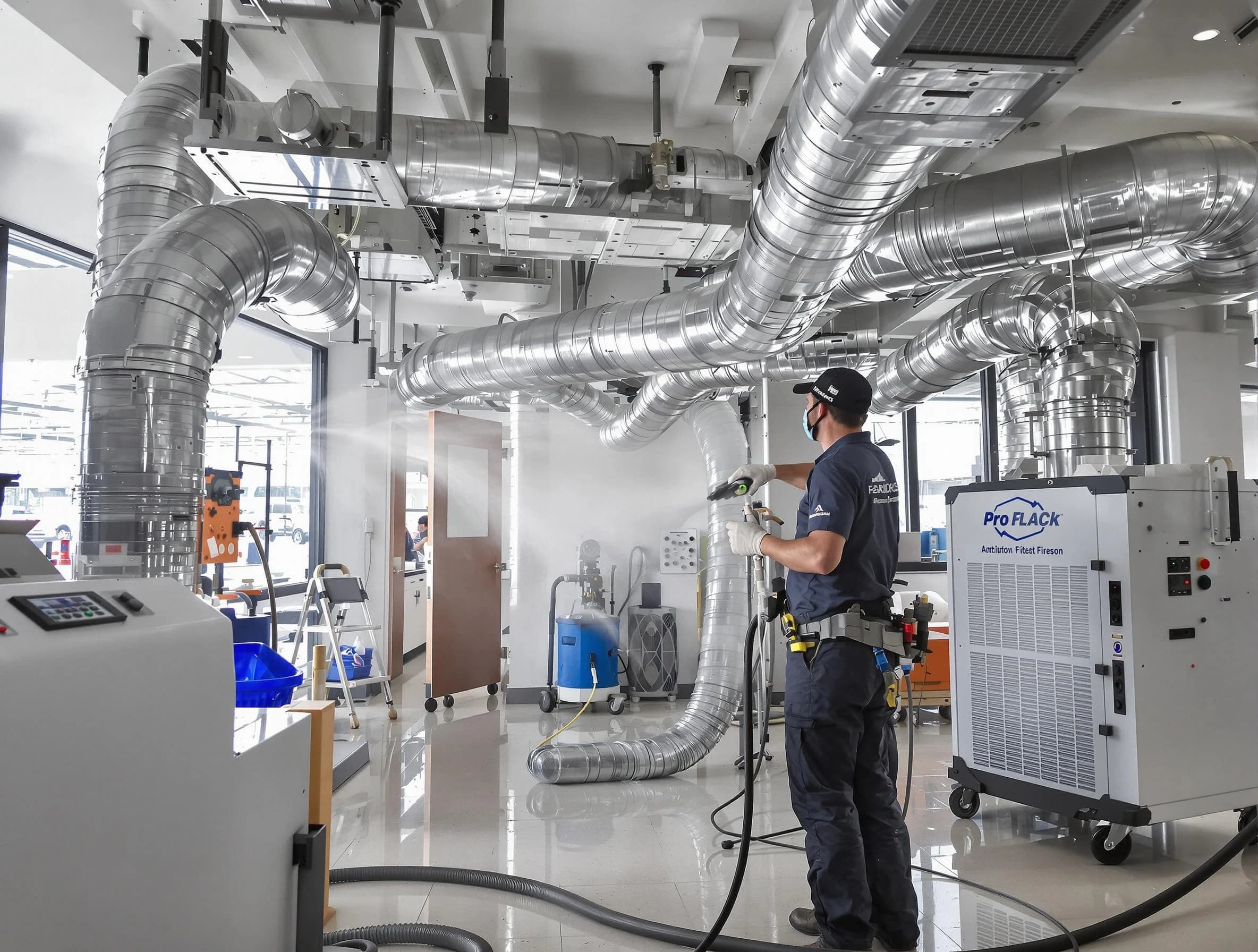 Negative Pressure service in San Tan Valley, AZ